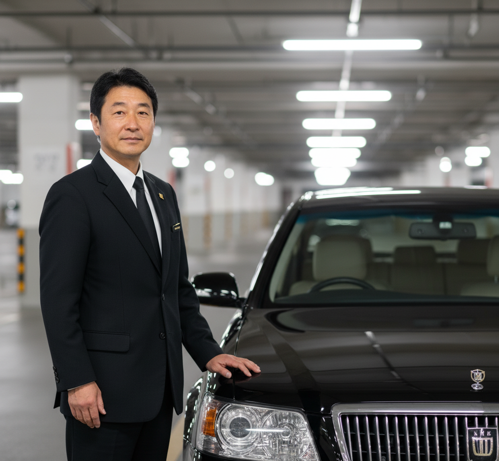 桜リムジン 創業者 山本岳史