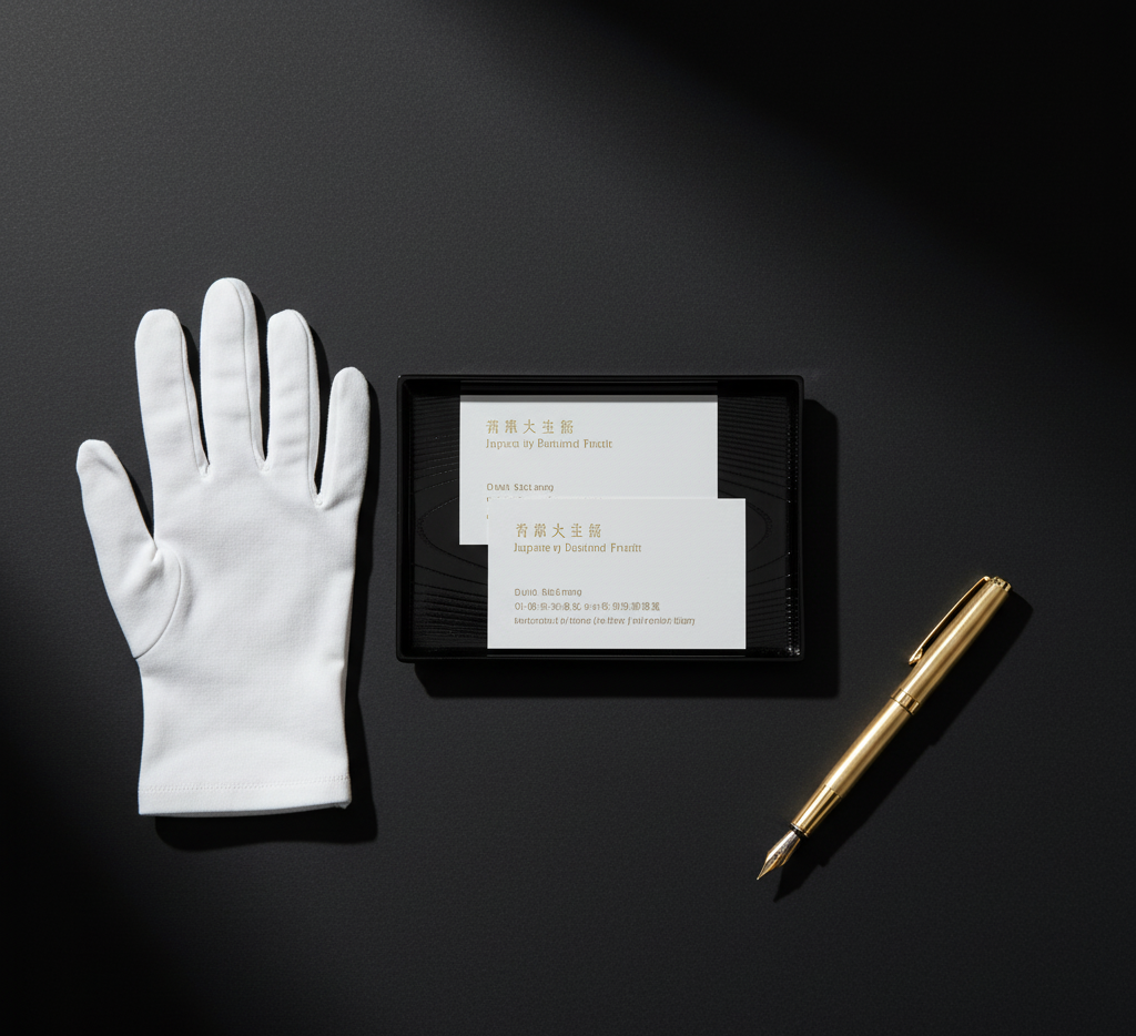 東京 ビジネスエチケット