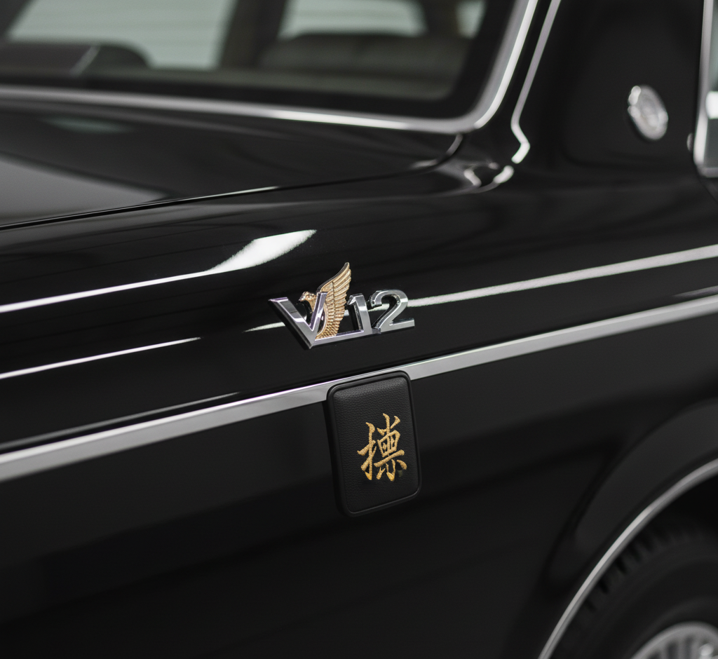 トヨタ センチュリー 日本の最高級車