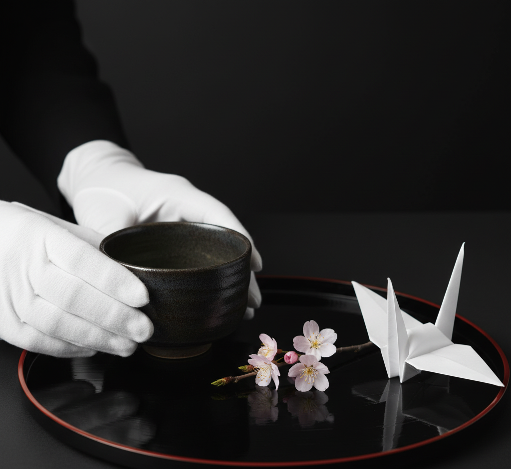 おもてなし 日本のホスピタリティ