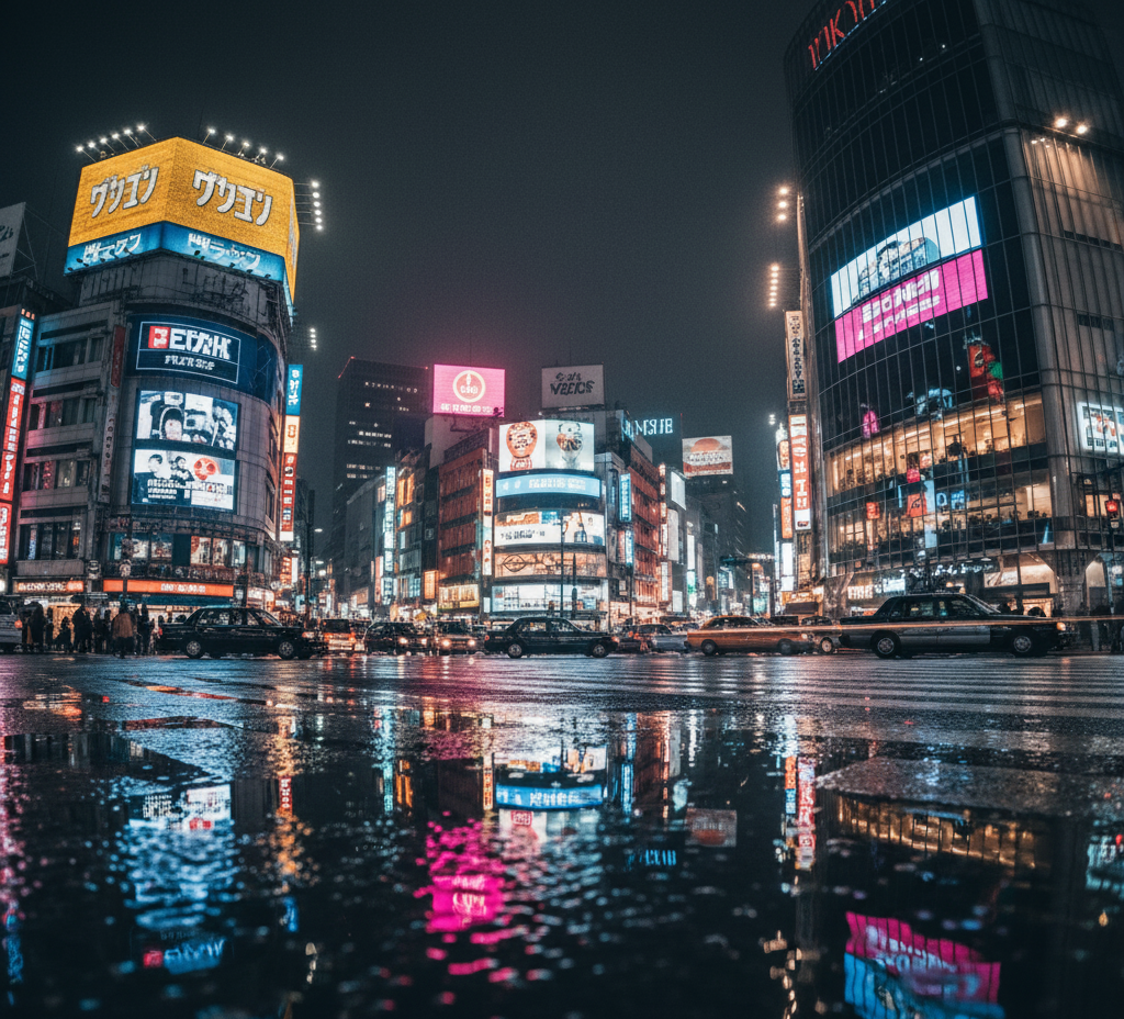 東京 夜景 隠れたスポット