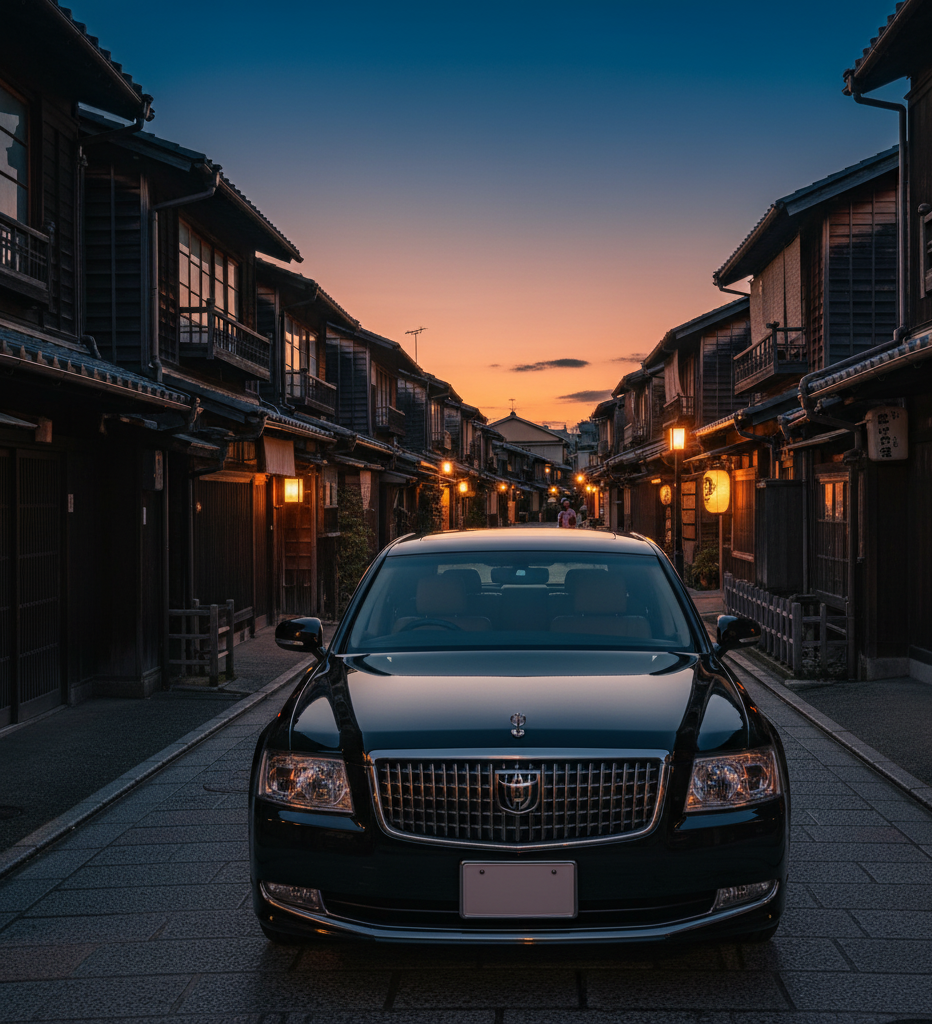 京都 祇園 夜景